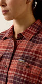 Rebar DuraStretch Flannel Tunic 01
